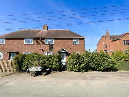 Walcot Road, Rodington, Shrewsbury