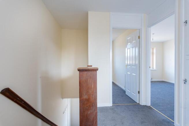 First floor landing