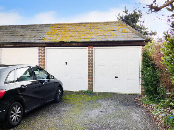 Two Garages