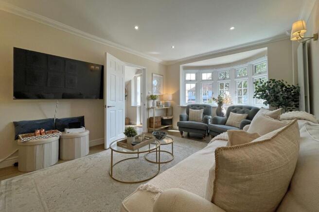 Aragon Avenue, Nonsuch Estate, East Ewell