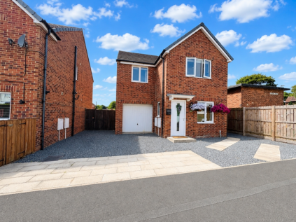 Fairbairn Road, Peterlee, County Durham, SR8