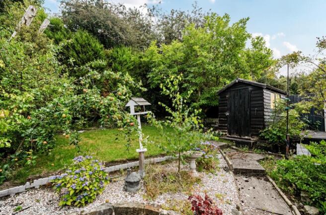 Back Garden - Upper Tier