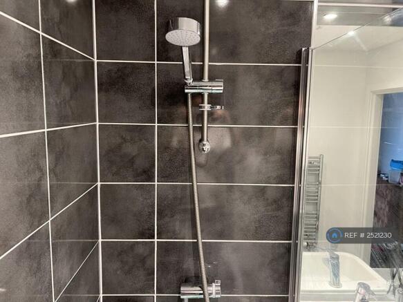 Main Bathroom - Shower