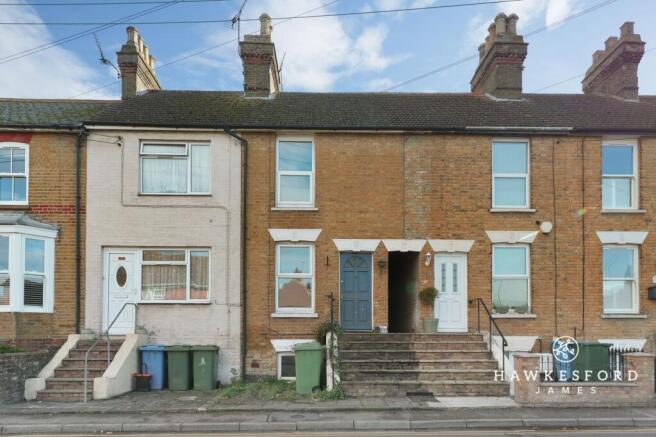 Station Road, Teynham - Front