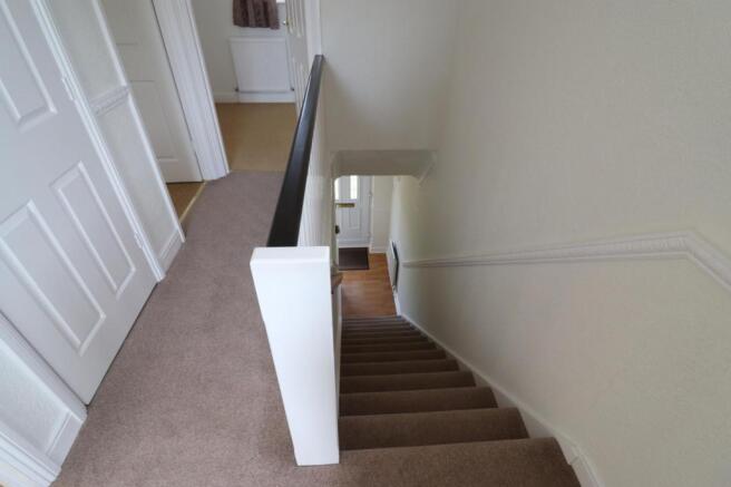 Stairs / Landing