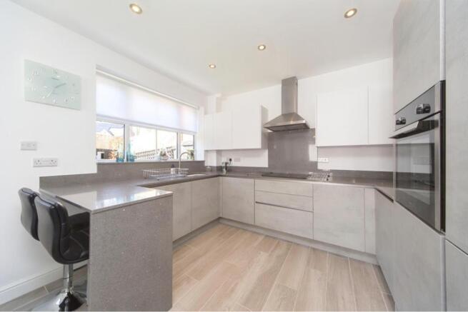 Kitchen/Family Room