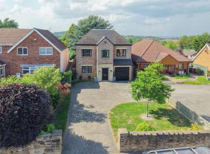 Nethermoor Road, New Tupton, S42