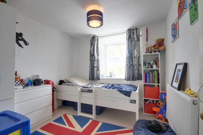 Bedroom 3 (Single)