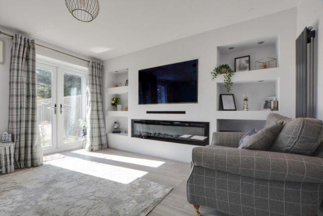 Lounge Dining Room