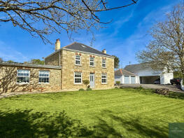 Chybucca House, Road From Hillview Farm To Junction West Of Boscolla Mill, Truro TR4 9DL