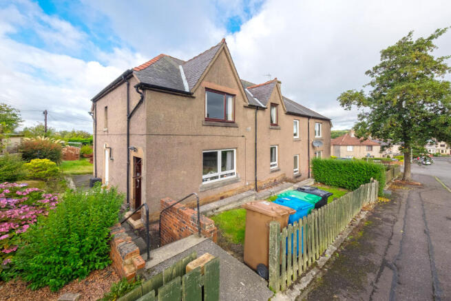 2 Bedroom Flat in KY12 0JL