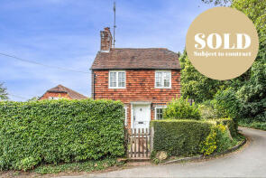 Lodge Hill Cottage, Lodge Hill Lane, Ditchling BN6 8SP