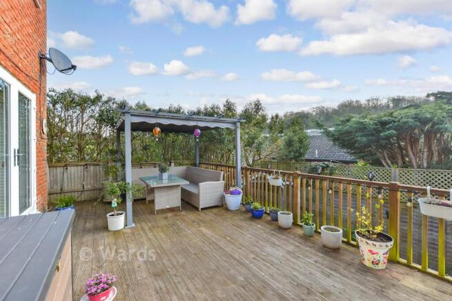 Patio / Decking