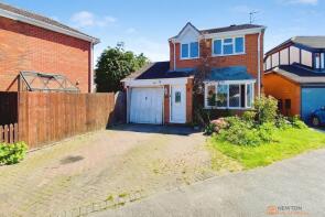5, Ambergate Close, Leicester LE9 6UW