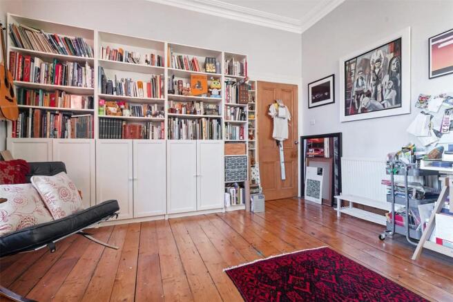 Bedroom/Studio