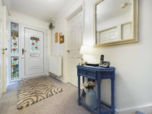 Entrance Hallway
