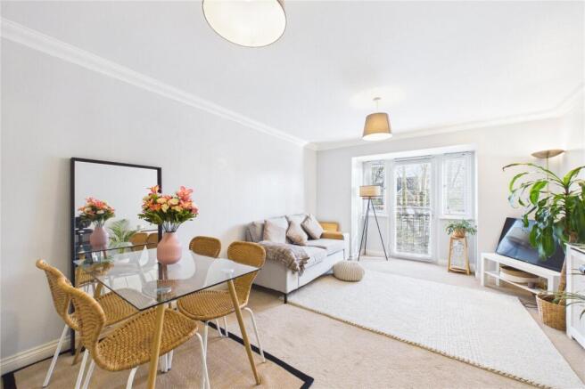 Dining/Living Room