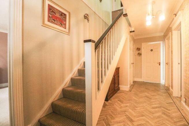 Entrance hallway
