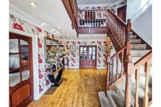 Entrance Hall