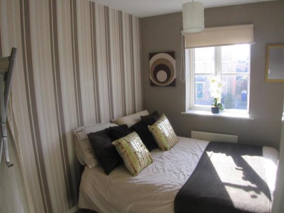BEDROOM TWO