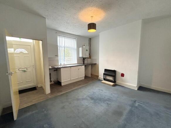 Kitchen/Lounge