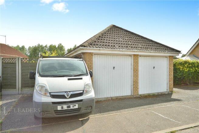 Garage and Parking