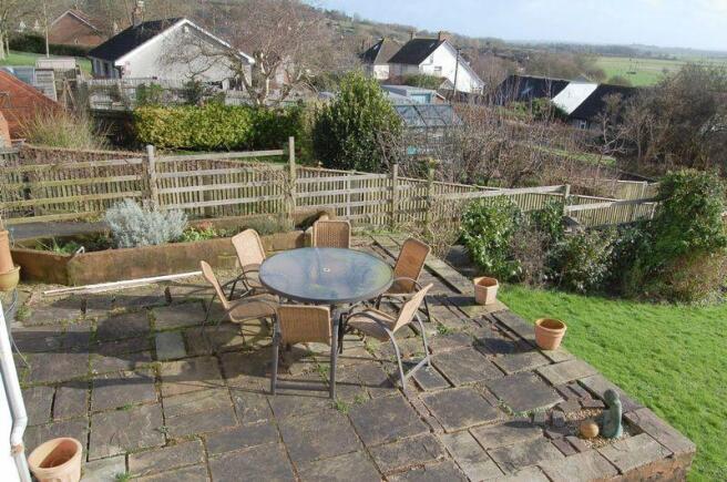 Patio Area