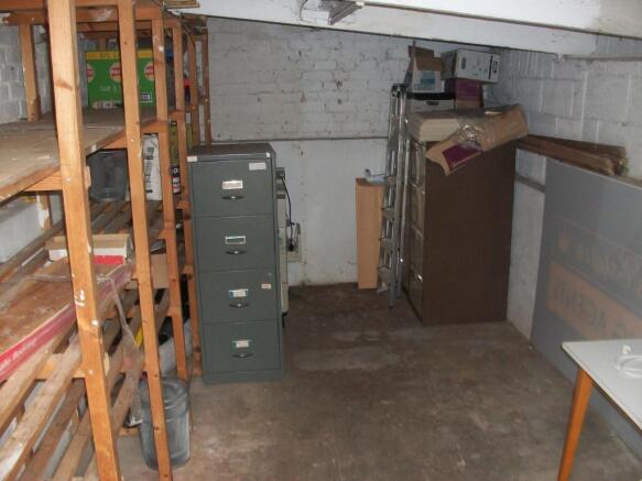 Storeroom