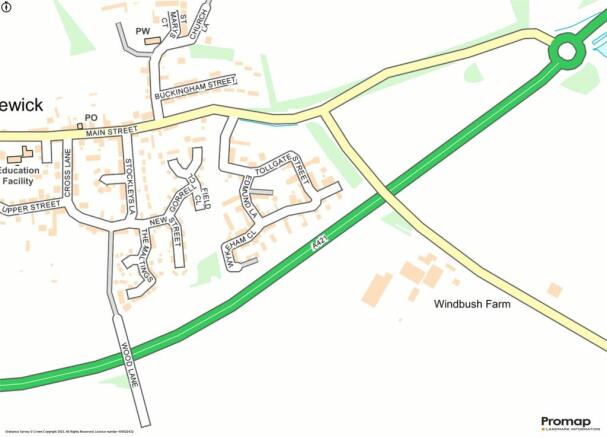 Street Map