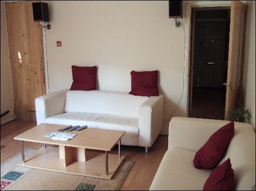 Rear Reception Room