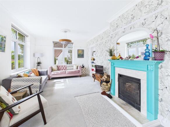 sitting room