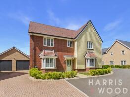 10, Widgery Way, Colchester CO4 9AX