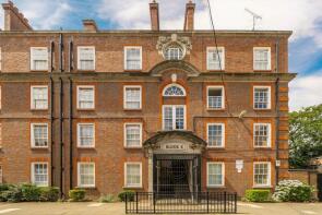 Flat 4 E Block, Peabody Estate, Fulham Palace Road, London W6 9PR