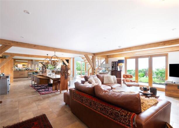 Open Plan Living