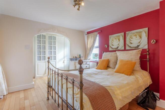 Master Bedroom Suite