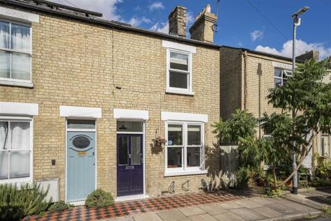 Stone Terrace, Cambridge, CB1