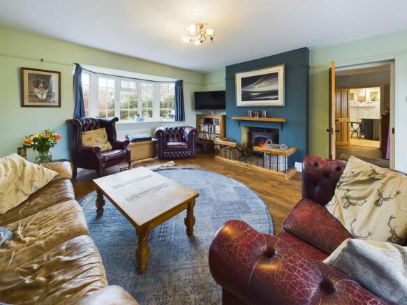 Sitting room
