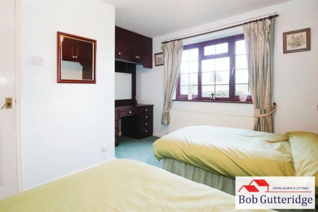 BEDROOM ONE (FRONT)
