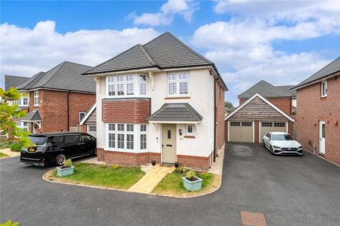 George Wynn Way, Priorslee, Telford, Shropshire, TF2