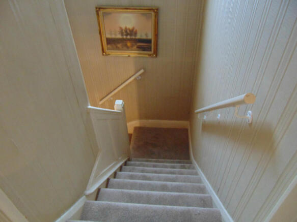 Stairs