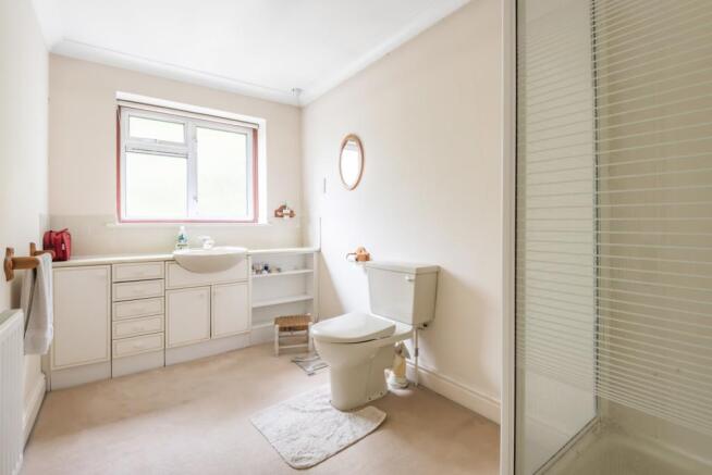 En-Suite Shower Room