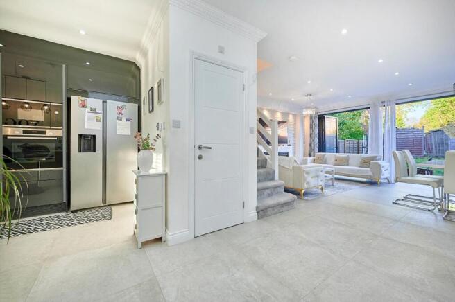 Fitted Kitchen
