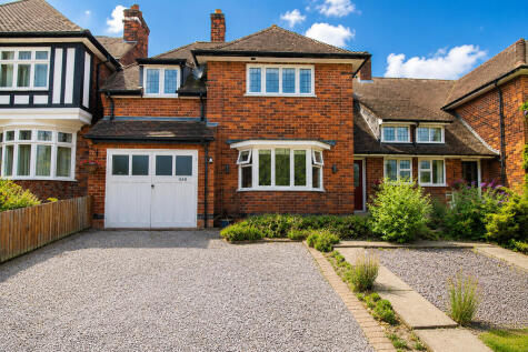Loughborough Road, Birstall, Leicester