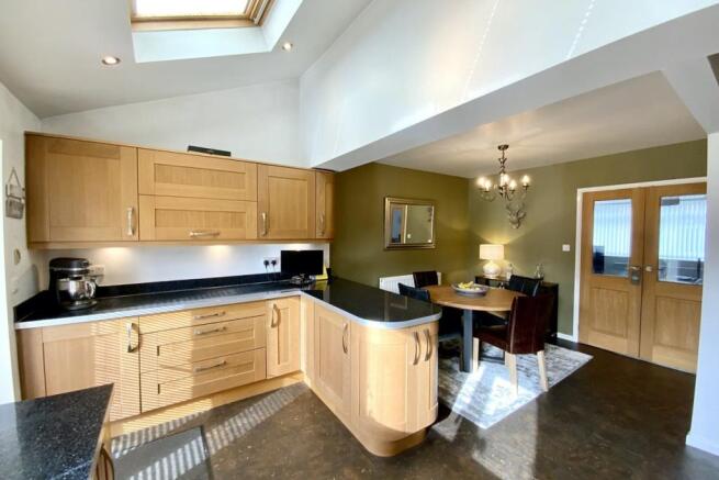 kitchen/diner