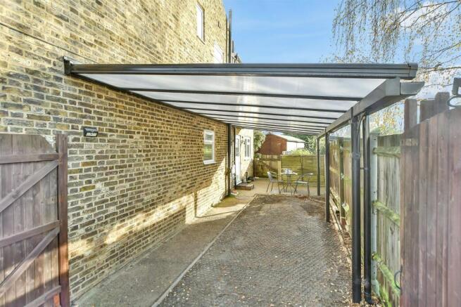 Driveway/Parking
