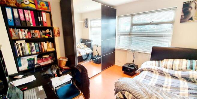 BEDROOM TWO: