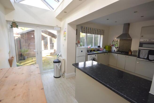 Kitchen/Breakfast