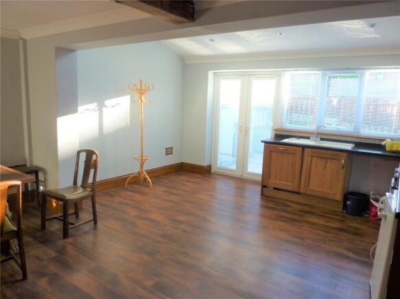 Kitchen/Diner