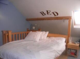 Dormer Bedroom
