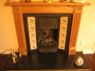 Fireplace 1
